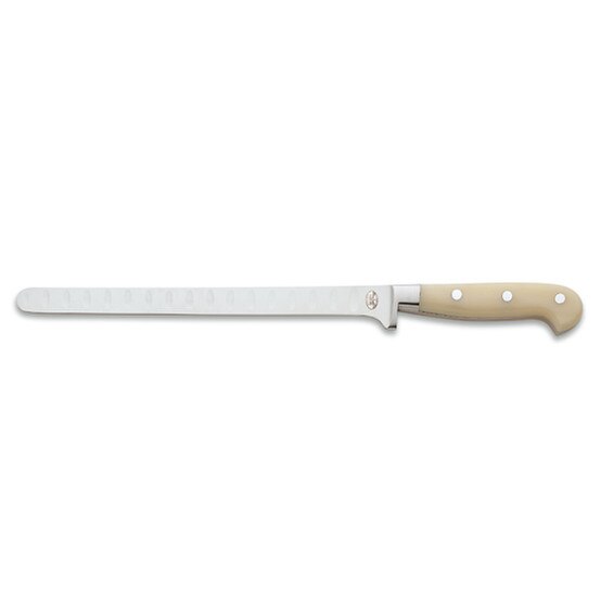 White Lucite Handle